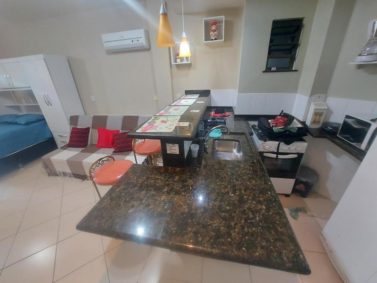 אפרטהוטל אריאל דו קאבו Loft Prainha מראה חיצוני תמונה