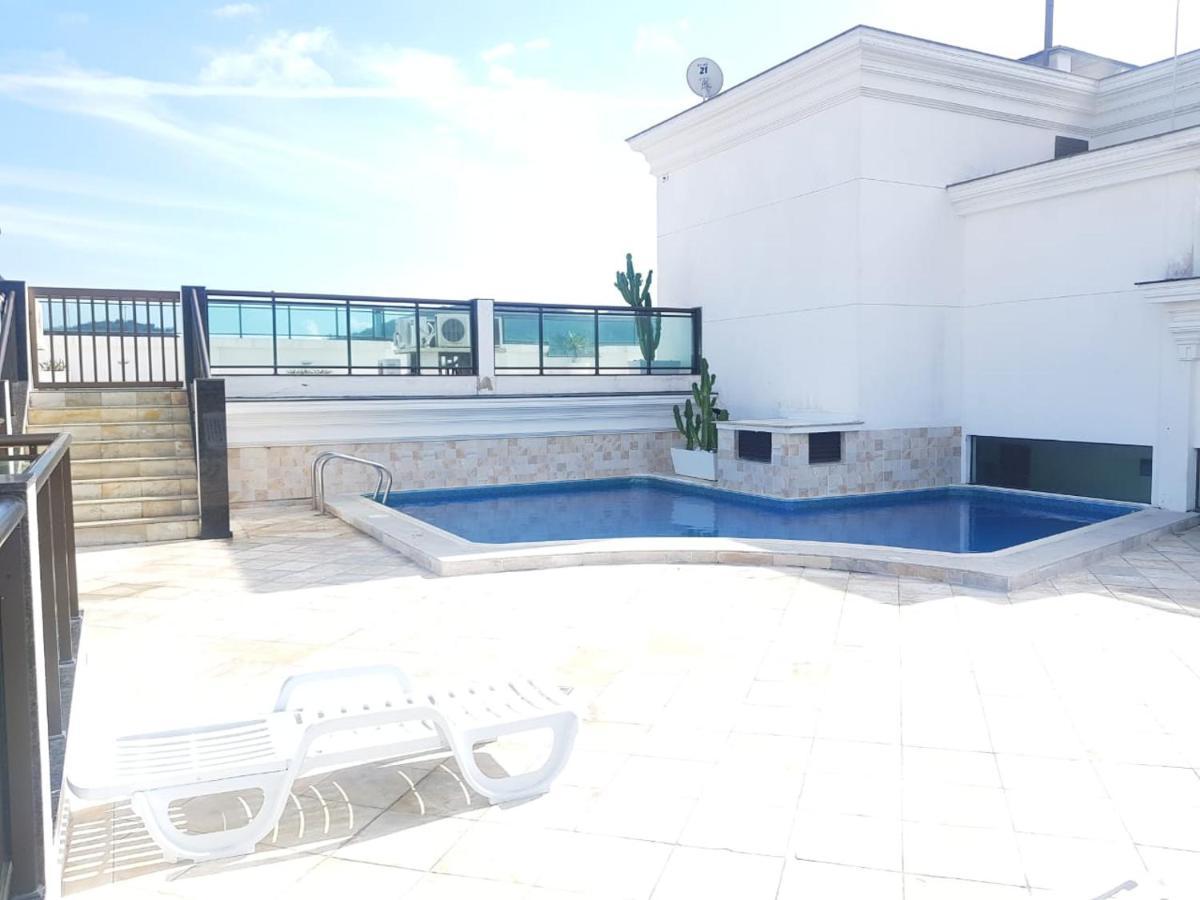 אפרטהוטל אריאל דו קאבו Loft Prainha מראה חיצוני תמונה