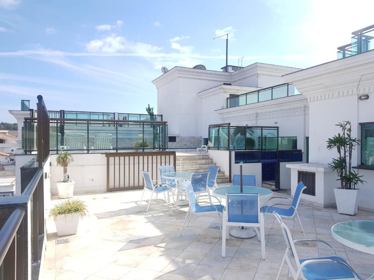 אפרטהוטל אריאל דו קאבו Loft Prainha מראה חיצוני תמונה