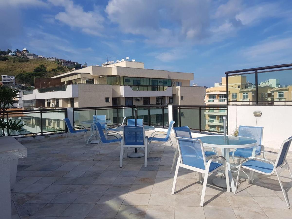אפרטהוטל אריאל דו קאבו Loft Prainha מראה חיצוני תמונה