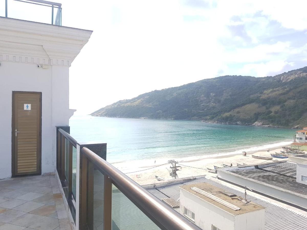 אפרטהוטל אריאל דו קאבו Loft Prainha מראה חיצוני תמונה