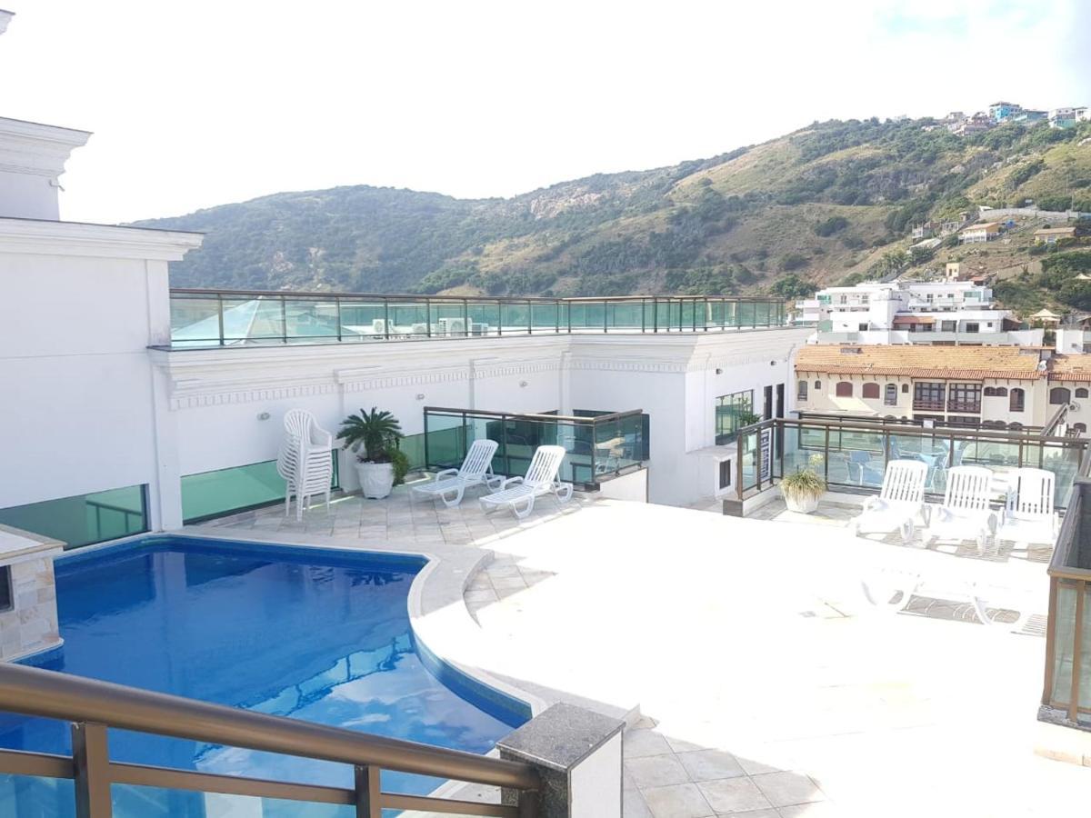 אפרטהוטל אריאל דו קאבו Loft Prainha מראה חיצוני תמונה